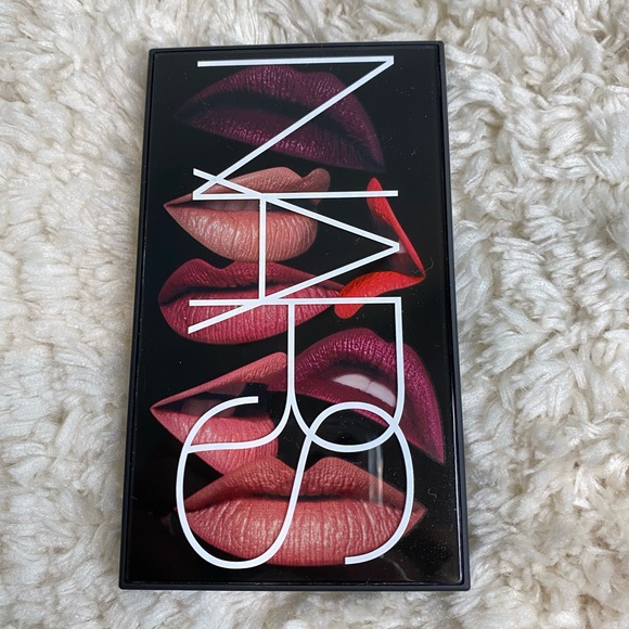 NARS Other - NARS 7 Deadly Sins Lip Palette